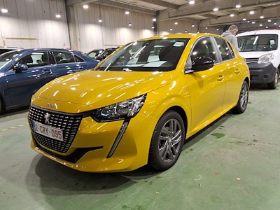 Buy PEUGEOT 208 on Ayvens Carmarket