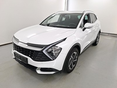 Buy KIA SPORTAGE on Ayvens Carmarket