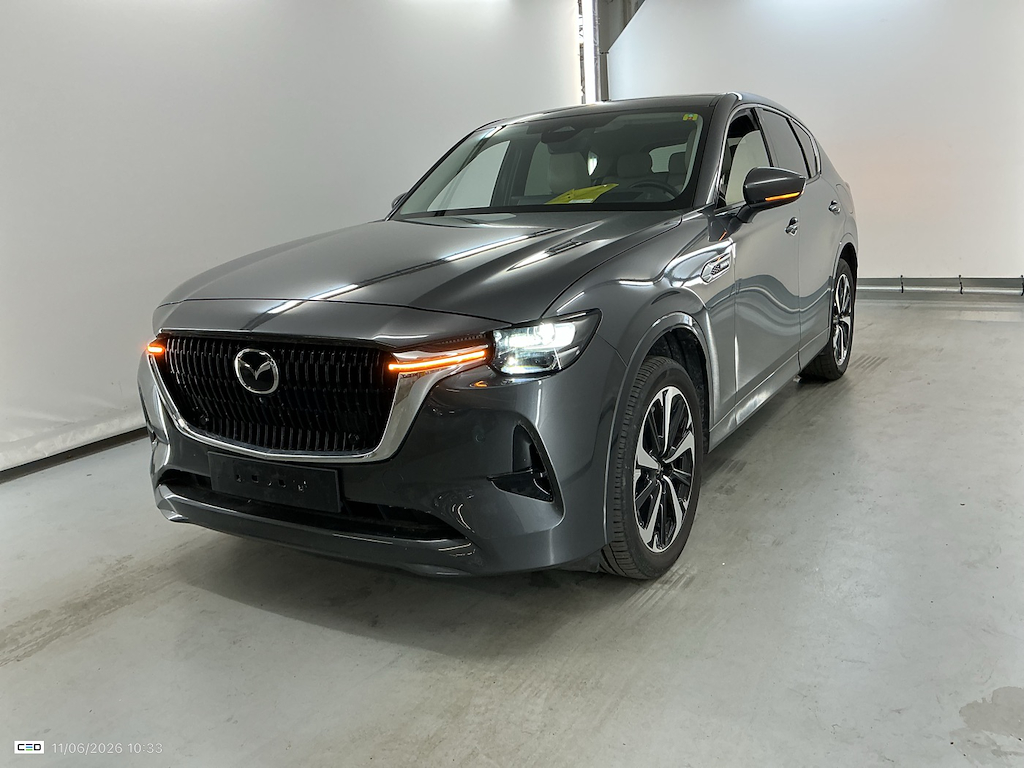 MAZDA CX-60 2.5 PHEV TAKUMI AWD AUTO