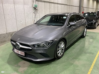 MERCEDES-BENZ CLA SHOOTING BRAKE 2023 — авто из Европы под ключ
