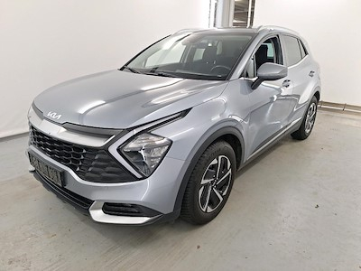 Buy KIA SPORTAGE on Ayvens Carmarket