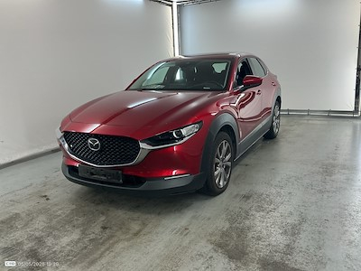 Köp MAZDA CX-30 på Ayvens Carmarket