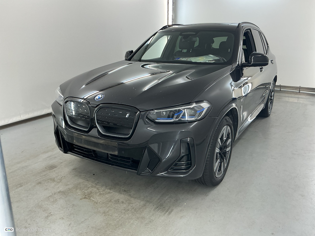Foto 2 van BMW ix3