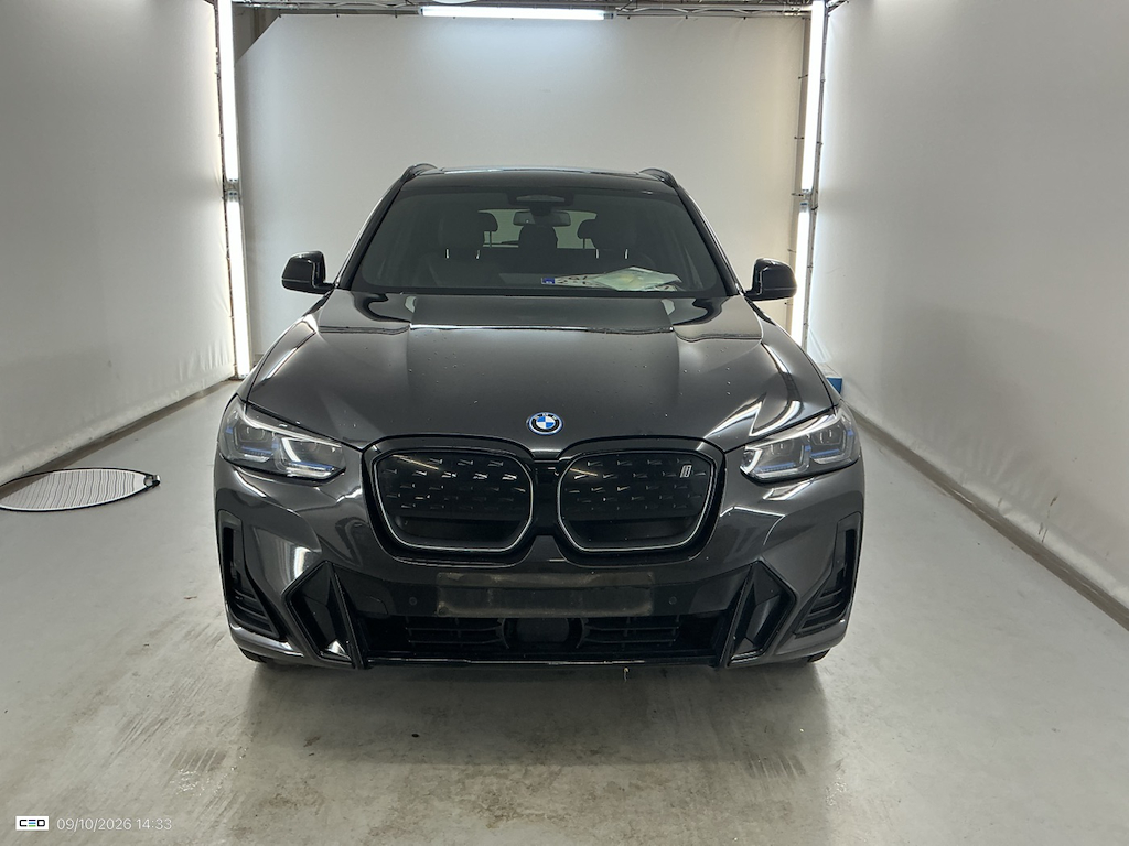 Foto 3 van BMW ix3