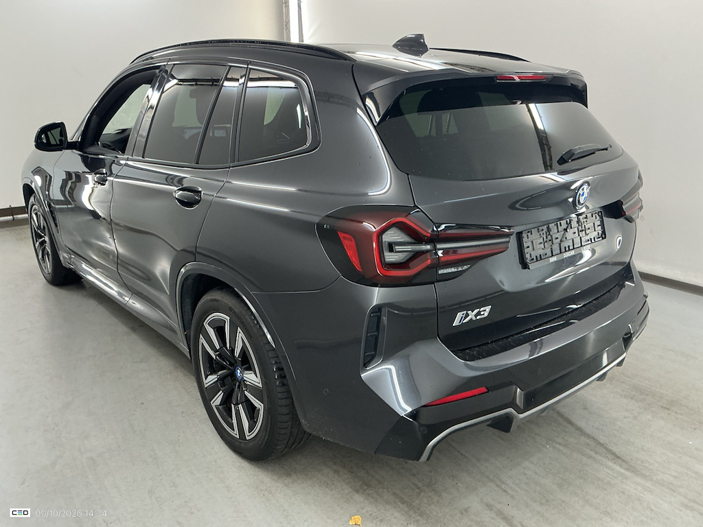 Foto 4 van BMW ix3