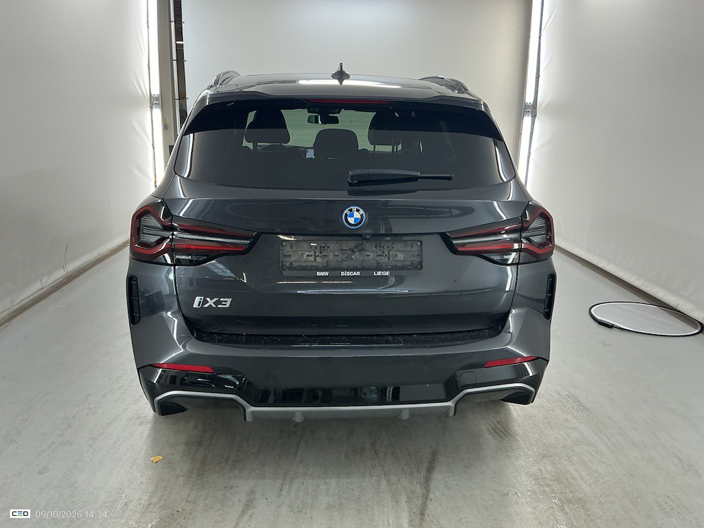 Foto 5 van BMW ix3