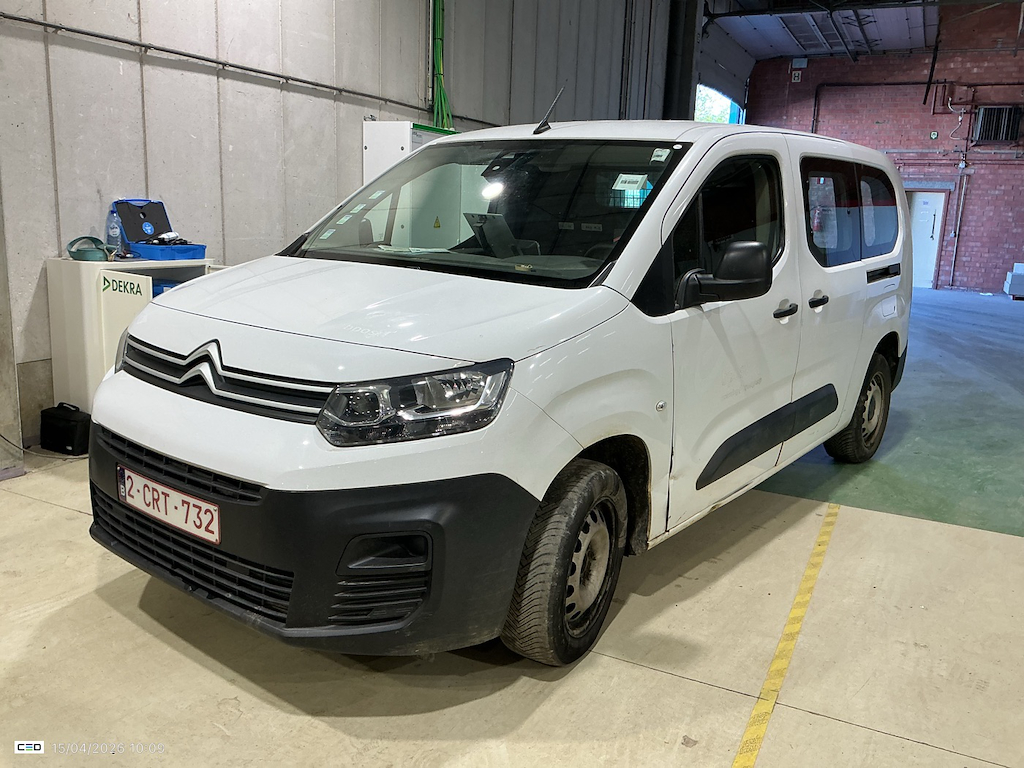 Citroën Berlingo 1.5 BLUEHDI 100 XL HEAVY CLUB