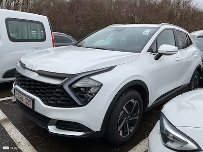 Buy KIA SPORTAGE on Ayvens Carmarket