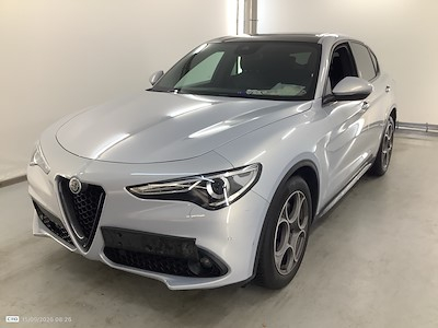 Buy ALFA ROMEO STELVIO on Ayvens Carmarket
