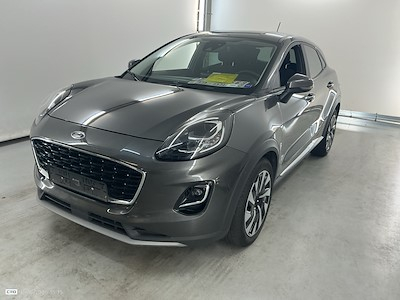 Achetez FORD PUMA sur Ayvens Carmarket