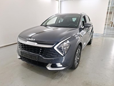 Comprar KIA SPORTAGE no Ayvens Carmarket