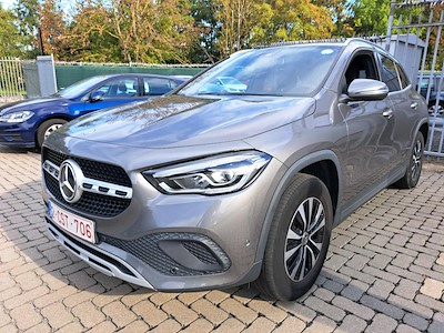Achetez MERCEDES-BENZ GLA sur Ayvens Carmarket