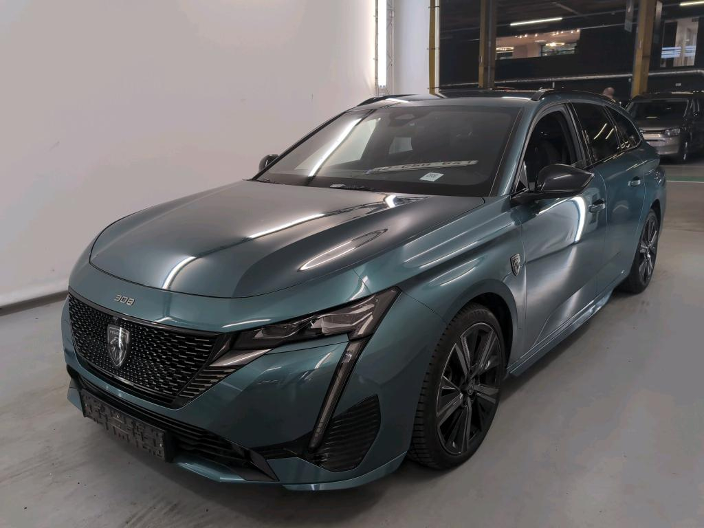 Peugeot 308 SW 1.5 BLUEHDI 96KW S-S AUTO GT PACK