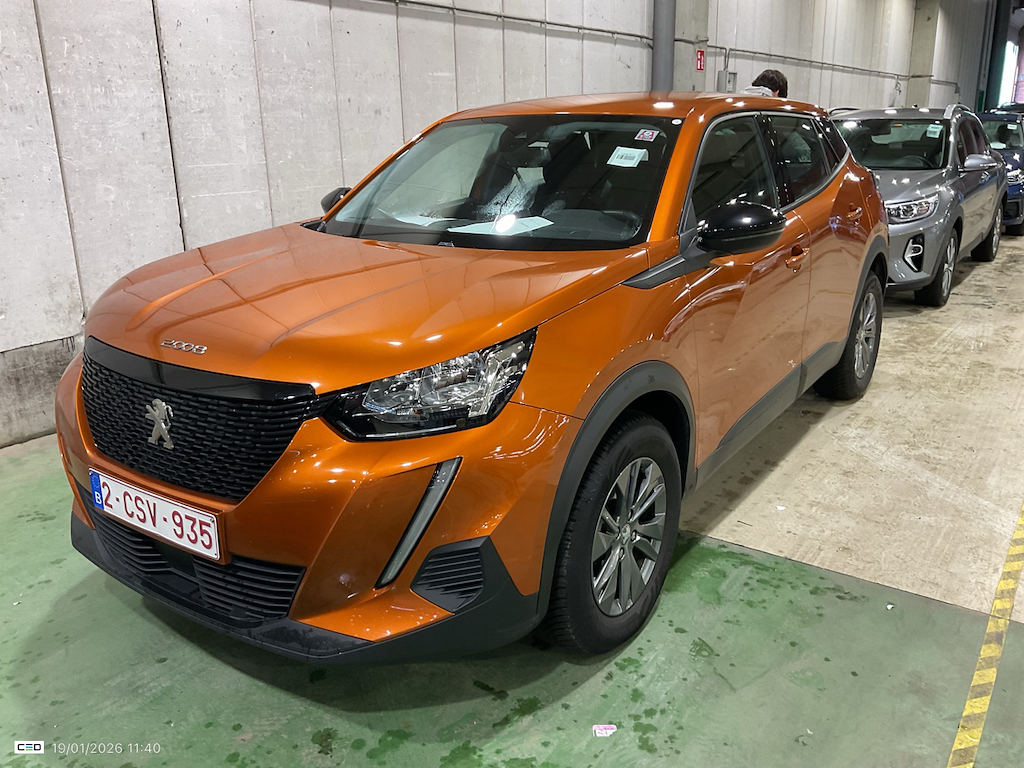 Peugeot 2008 1.2 PURETECH 74KW S-S ACTIVE PACK