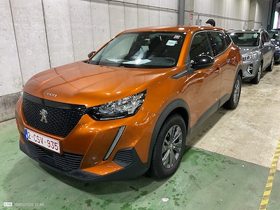 Kupi PEUGEOT 2008 na Ayvens Carmarket