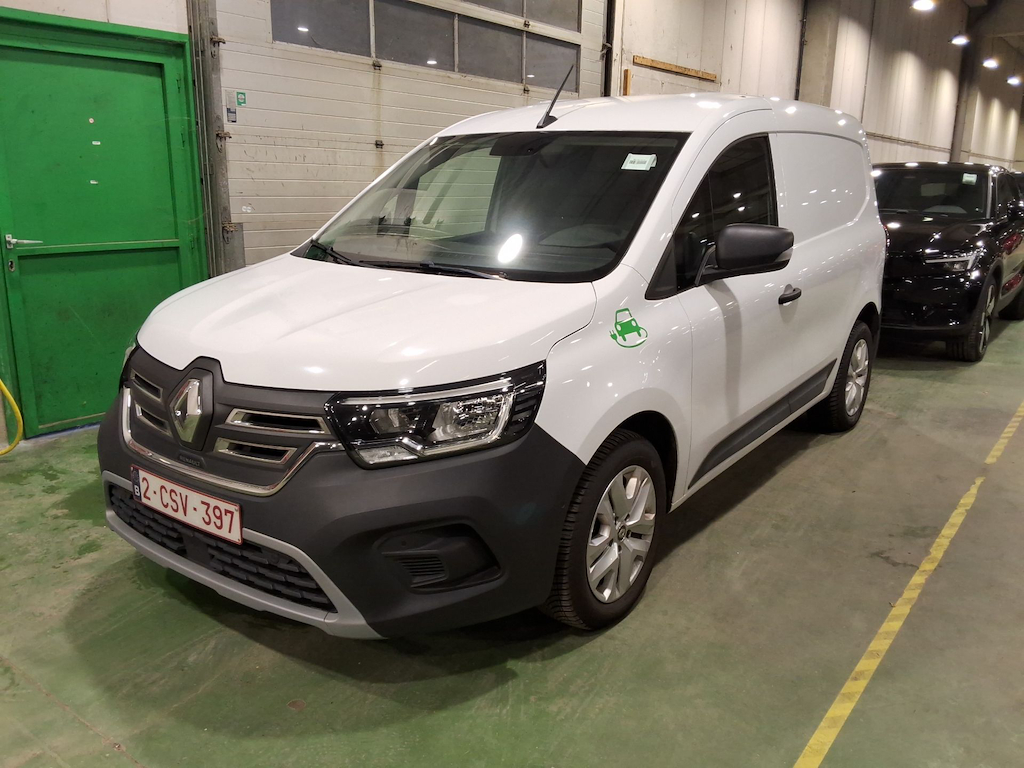 Renault Kangoo BEV 44KWH NOS ADVANCE 22KW CHARGER