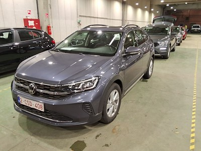 Buy VOLKSWAGEN TAIGO on Ayvens Carmarket