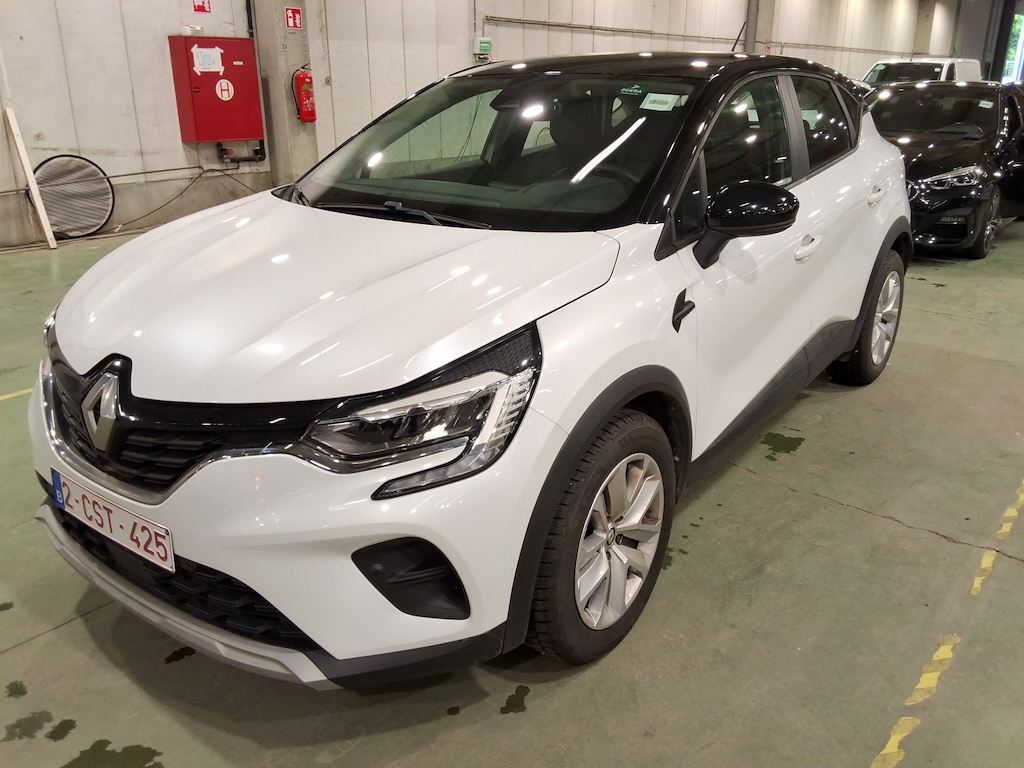 RENAULT CAPTUR 1.0 TCE 90 EVOLUTION