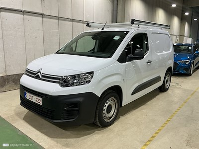 Achetez CITROËN BERLINGO sur Ayvens Carmarket