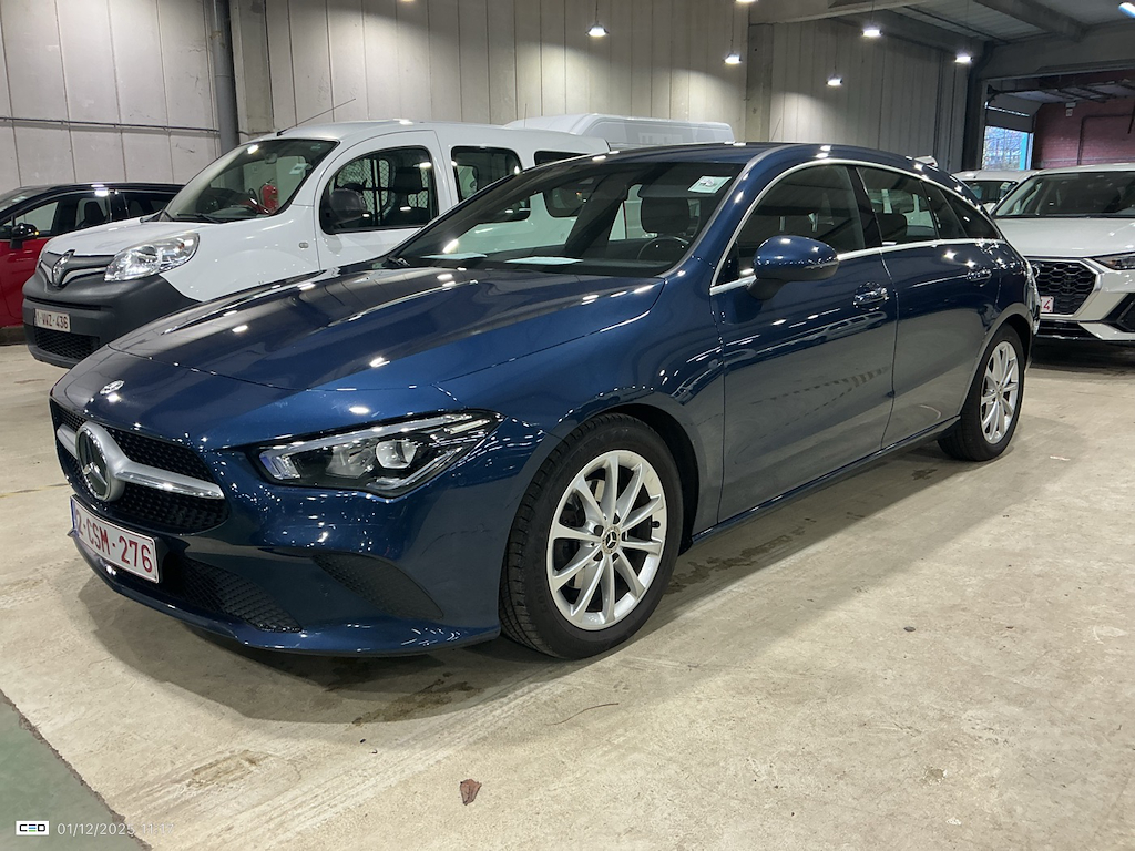 Mercedes-Benz CLA SHOOTING BRAKE 1.3  180 BUSINESS LINE DCT SH BR