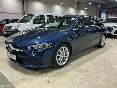 Kaufe MERCEDES-BENZ CLA SHOOTING BRAKE bei Ayvens Carmarket