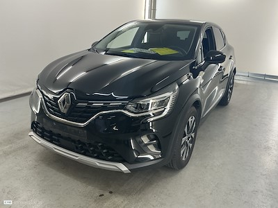 RENAULT Captur 2021 — авто из Европы под ключ