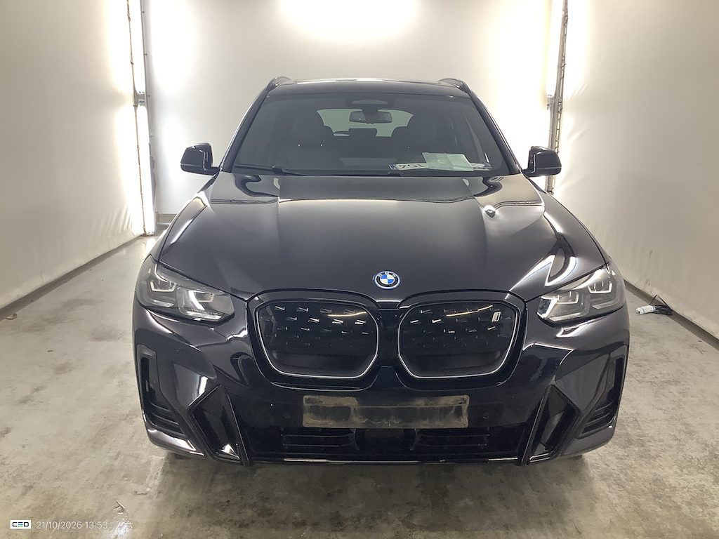 Foto 2 van BMW ix3