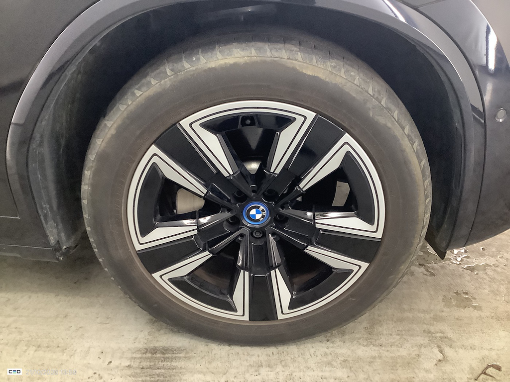 Foto 20 van BMW ix3