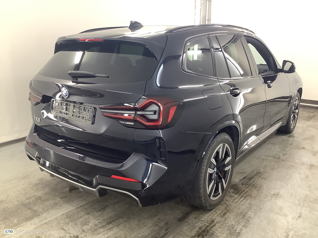 Foto 4 van BMW ix3