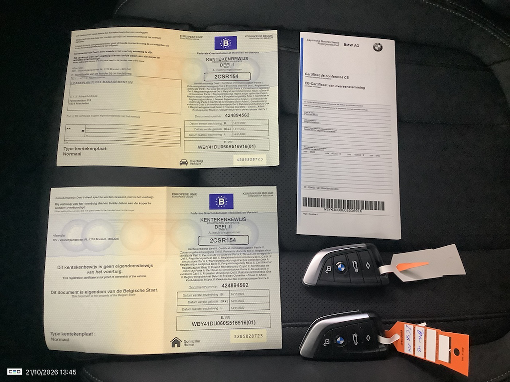 Foto 7 van BMW ix3