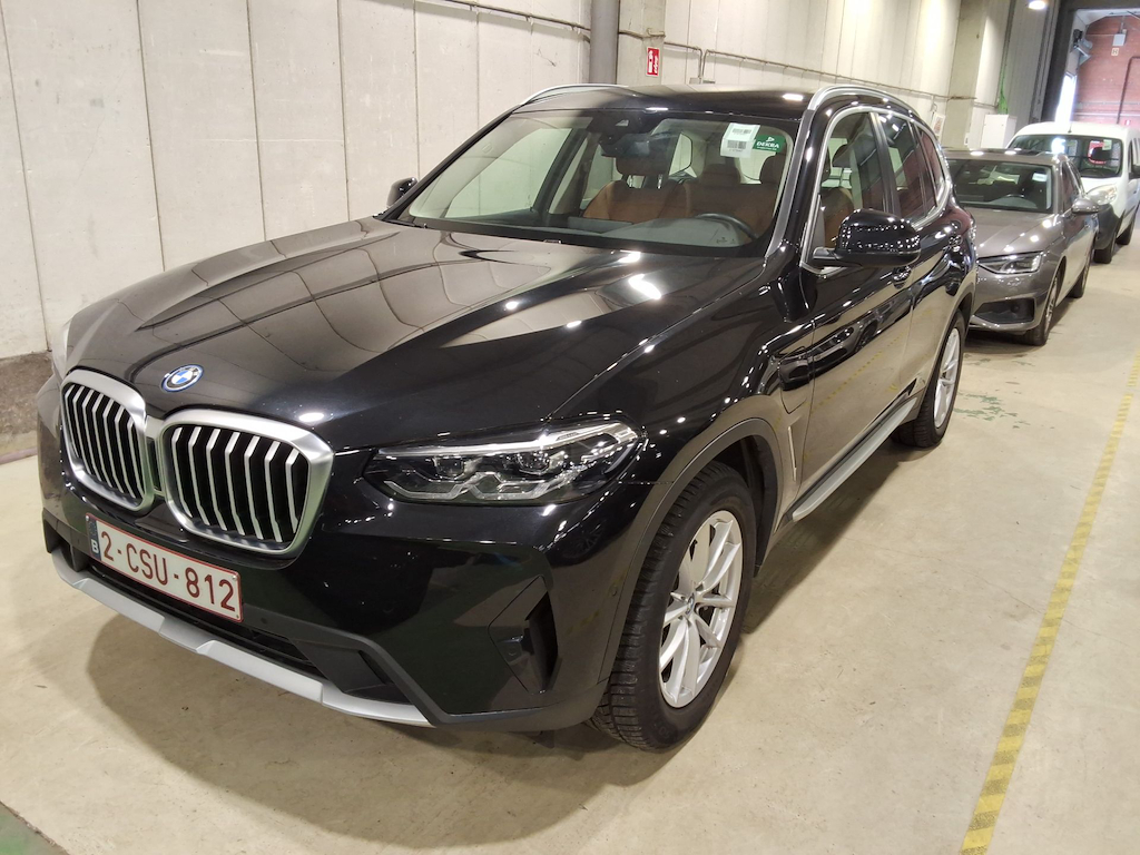 BMW X3 2.0 XDRIVE30E (120KW) AUTO