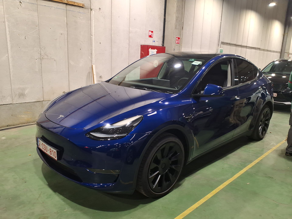 Foto 2 van Tesla Model Y
