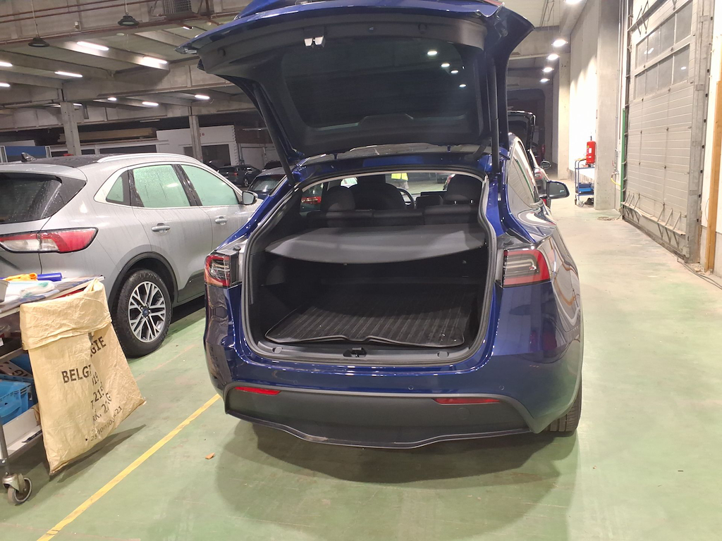 Foto 4 van Tesla Model Y