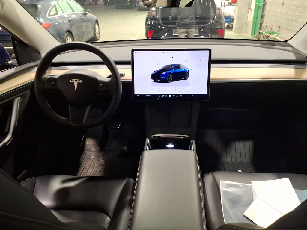 Foto 7 van Tesla Model Y