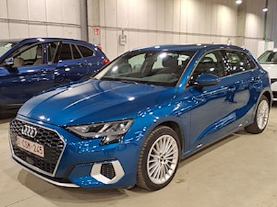 Achetez AUDI A3 SPORTBACK sur Ayvens Carmarket