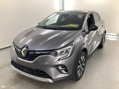Kjøp RENAULT CAPTUR hos Ayvens Carmarket