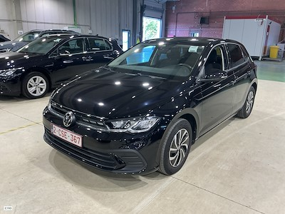 VOLKSWAGEN Polo 2022 — авто из Европы под ключ