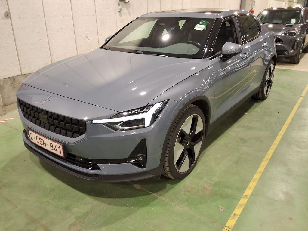 Polestar 2 BEV 78KWH SINGLE MOTOR AUTO LONG RANGE