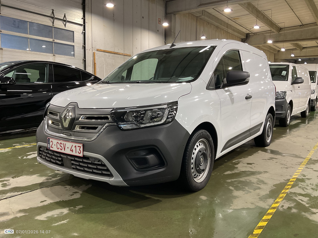 Renault Kangoo BEV 44KWH NOS ADVANCE 22KW CHARGER