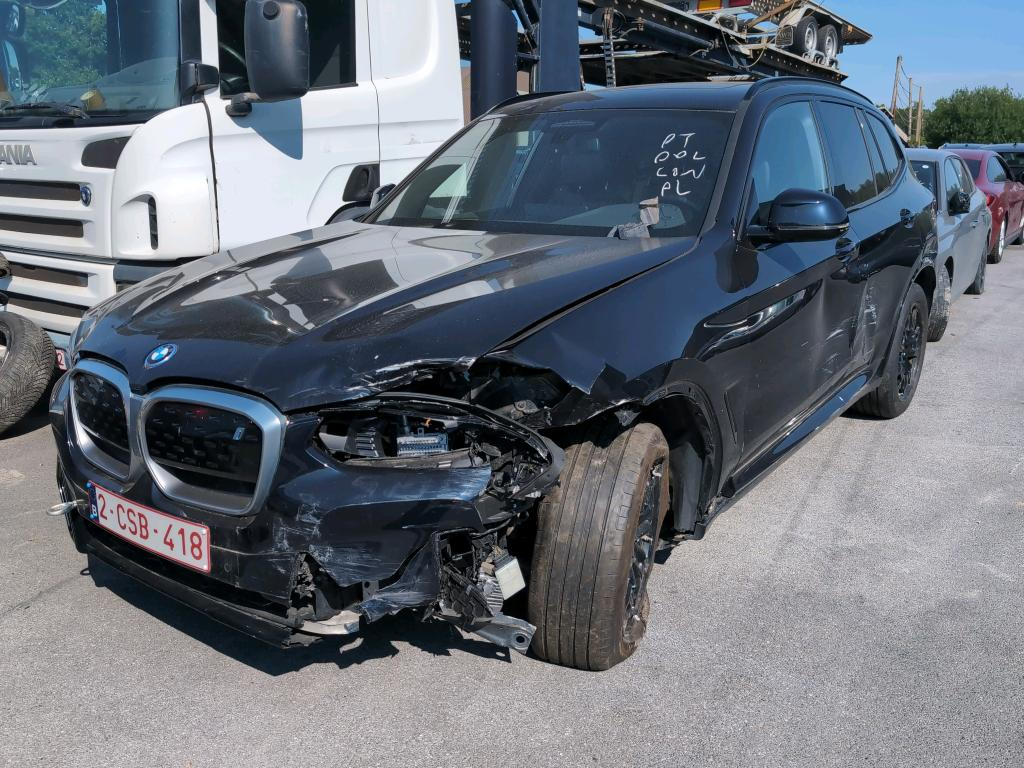 BMW iX3 80KWH AUTO