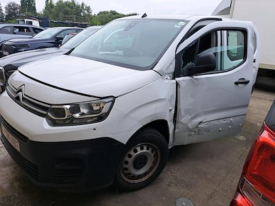 Comprar CITROAu2039N BERLINGO no Ayvens Carmarket