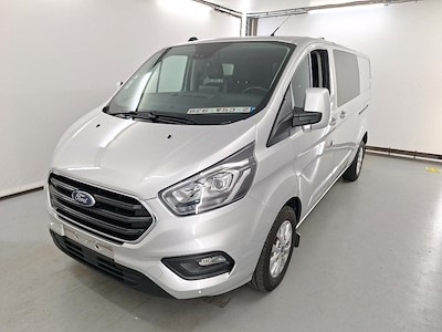 Achetez FORD TRANSIT CUSTOM sur Ayvens Carmarket