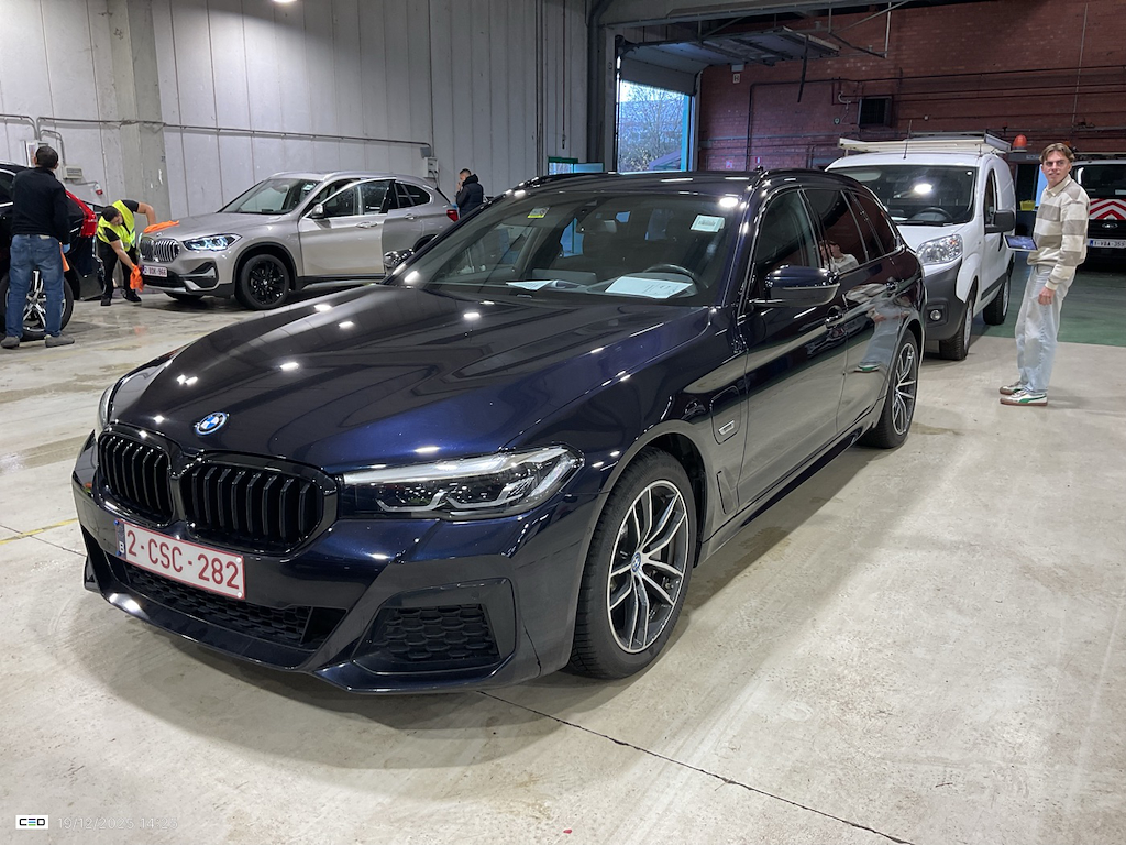 BMW 5 Series TOURING 2.0 530E TOURING AUTO