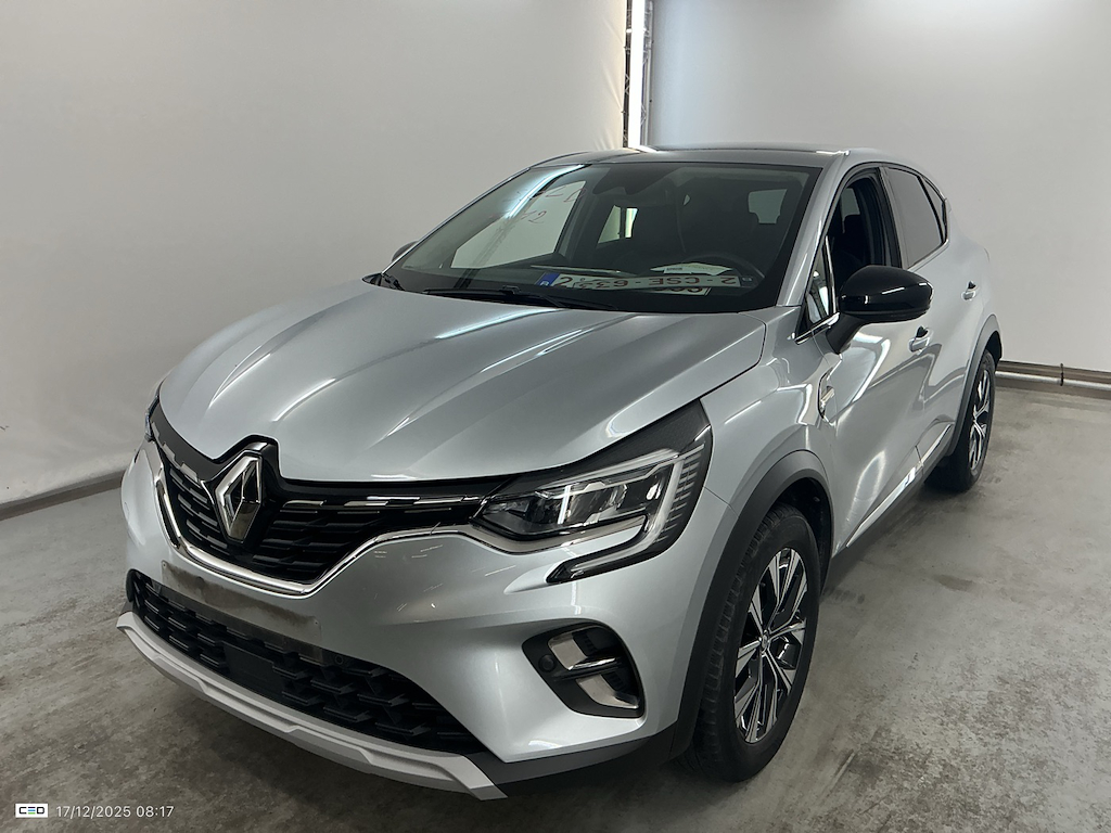 Renault Captur 1.0 TCE 90 TECHNO
