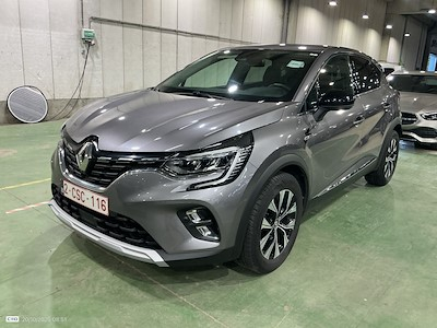 Achetez RENAULT CAPTUR sur Ayvens Carmarket
