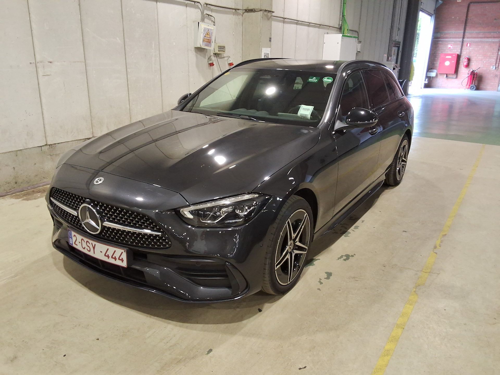 Mercedes-Benz C -LASS BREAK 2.0  300 E PHEV AUTO AMG LINE
