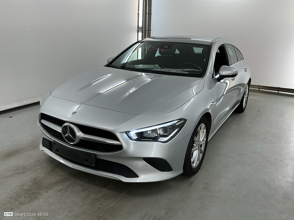Mercedes-Benz CLA SHOOTING BRAKE 1.3  180 BUSINESS LINE DCT SH BR