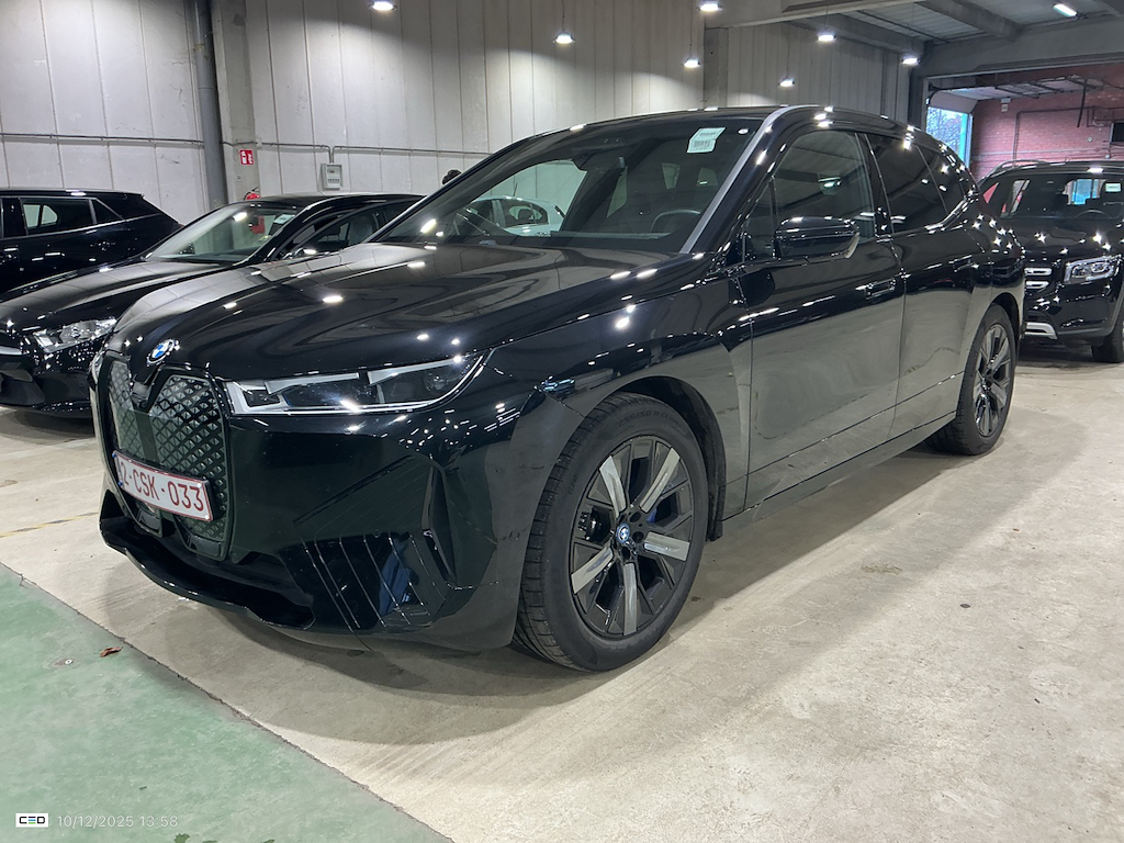 BMW iX BEV 70KWH XDRIVE40