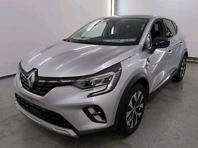 Comprar RENAULT CAPTUR no Ayvens Carmarket
