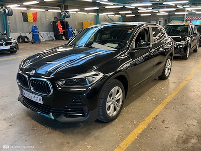 BMW X2 2021 — авто из Европы под ключ